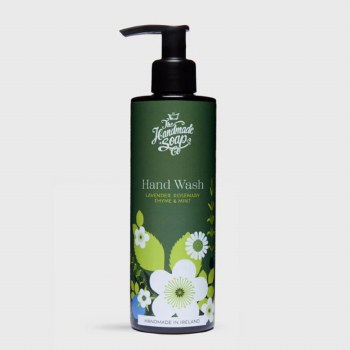 The Handmade Soap Company Lavender Hand Wash 250ml