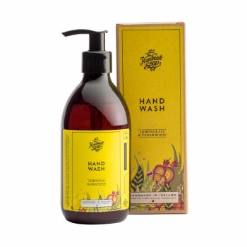 The Handmade Soap Company Lemongrass &amp; Cedarwood Hand Wash 300ml