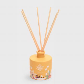 The Handmade Soap Company Lemongrass &amp; Cedarwood Reed Diffuser 200ml