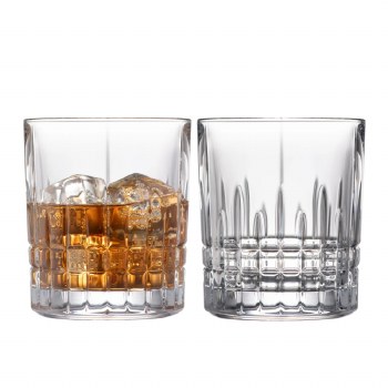 Galway Crystal Liffey DOF Pair
