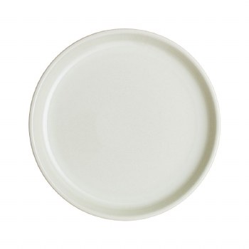 Denby Linen Coupe Medium Plate