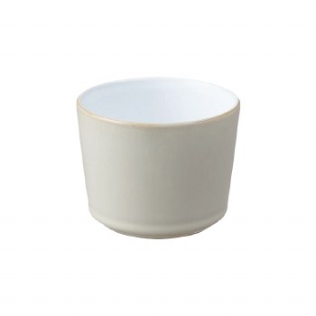 Denby Linen Open Sugar