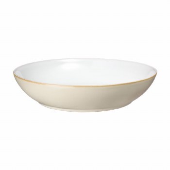Denby Linen Pasta Bowl