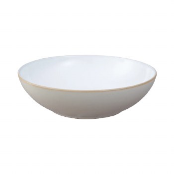 Denby Linen Serving Bowl