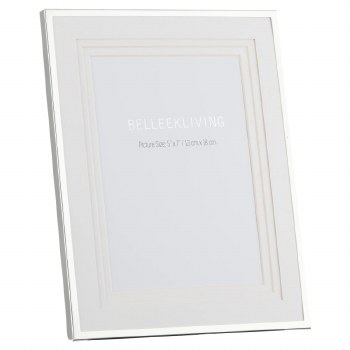 Belleek Living Frame 5" x 7"