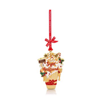 Tipperary Crystal LO Super Girlfriend Decoration
