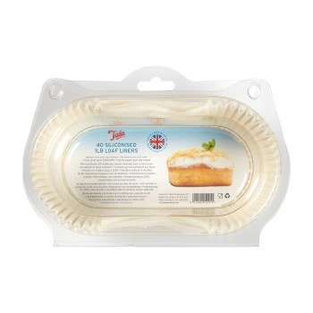 Loaf Liner 1LB - 40 Pack