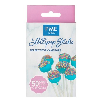Lollipop Sticks 50 pack