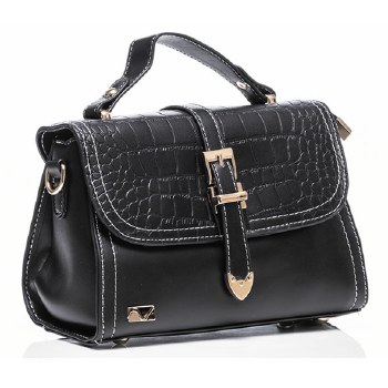 Newgrange Living Lucia Black Handbag