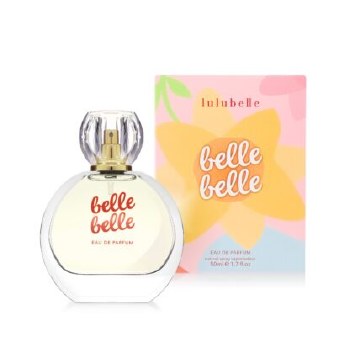 Tipperary Crystal Lulu Belle Perfume - Bell Belle 50ml