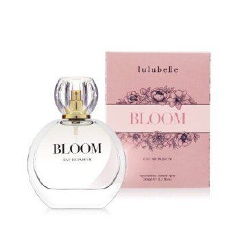 Tipperary Crystal Lulu Belle Perfume - Bloom 50ml