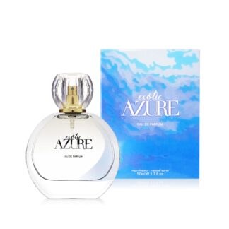 Tipperary Crystal Lulu Belle Perfume - Exotic Azzure 50ml