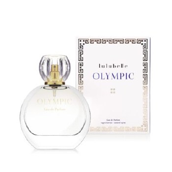 Tipperary Crystal Lulu Belle Perfume - Olympic 50ml