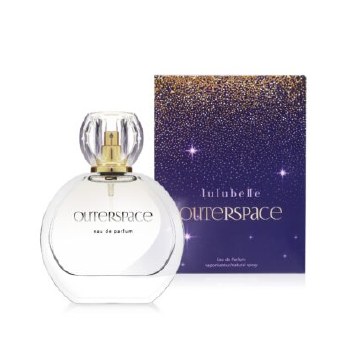 Tipperary Crystal Lulu Belle Perfume - Outerspace 50ml