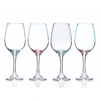 Newgrange Living Lustre Wine Glasses Set of 4
