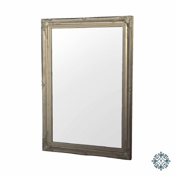 Tara Lane Lyon Mirror Champagne