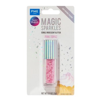 Magic Sparkle Pink Topaz