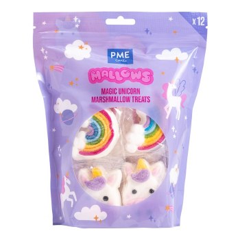 Mallows Magic Unicorn 12 pack