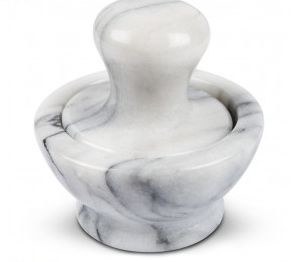 Newbridge Silverware Marble Spice Grinder Set