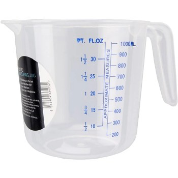 Measuring Jug 1 Litre Chef Aid