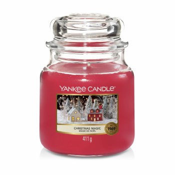 Yankee Candle Medium Jar Christmas Magic