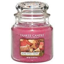 Yankee Candle Medium Jar Home Sweet Home