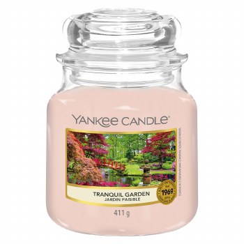 Yankee Candle Medium Jar Tranquil Garden