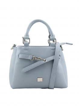DICE HANDBAG MERCURY GRAB BAG BLUE