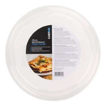 Microwave Food Cover 25cm