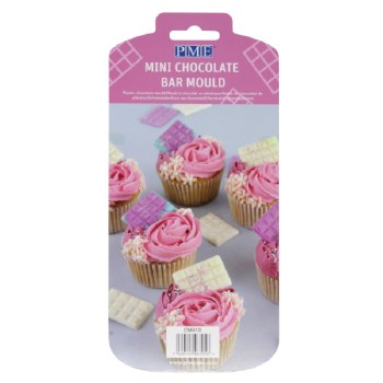Mini Choclate Bar Mould