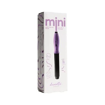 Danielle Creations Mini Hair Curling Wand
