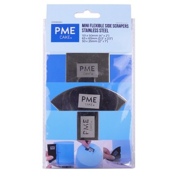 Mini Flexible Scraper S/3