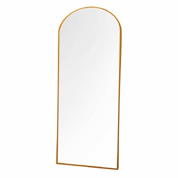 Tara Lane Miror Arch Gold 80*180cm