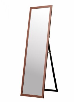 Grange Living Mirror Standing Walnut156*46cm
