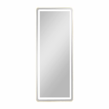 Tara Lane Modena LED Mirror White Rectangular