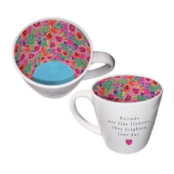 Inside Out Mug Friends Mug