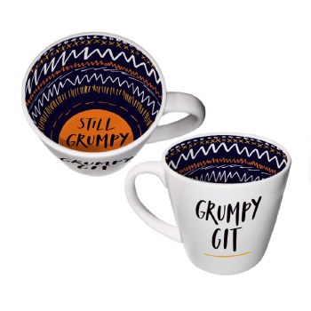 Inside Out Mug Grumpy Git