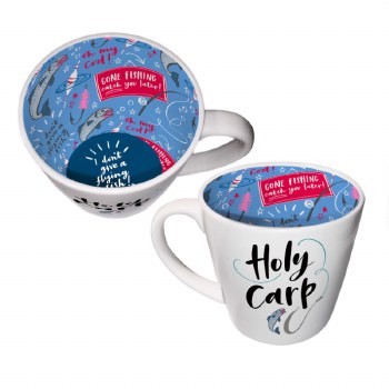 Inside Out Mug Holy Carp