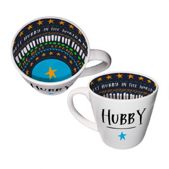 Inside Out Mug Hubby
