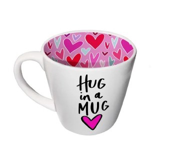 Inside Out Mug Hug in a Mug