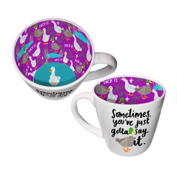 Inside Out Mugs Sometimes You Just