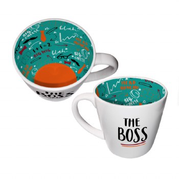 Inside Out Mug The Boss