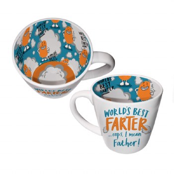 Inside Out Mugs Worlds Best Father