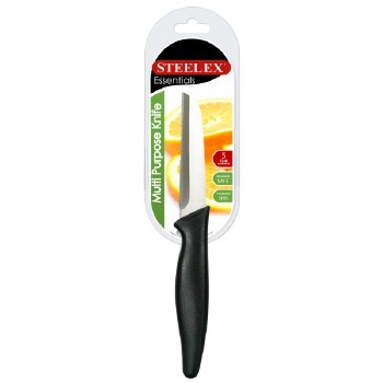 Knife Multi Purpose Steelex