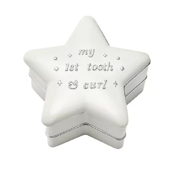 Bambino My 1st Tooth &amp; Curl Box