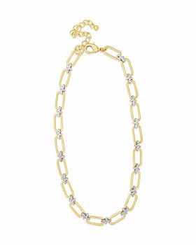 Absolute Jewellery NECKLACE GOLD N2415GL