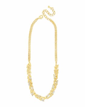 Absolute Jewellery NECKLACE GOLD N2444GL