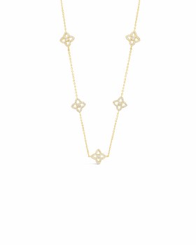 Absolute Jewellery NECKLACE GOLD N2448GL