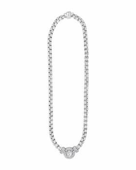Absolute Jewellery NECKLACE SILVER N2414SL