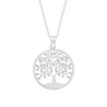 Indulgence Necklace Tree of Life